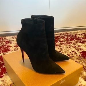 Christian Louboutin So Kate Booty 100 MM